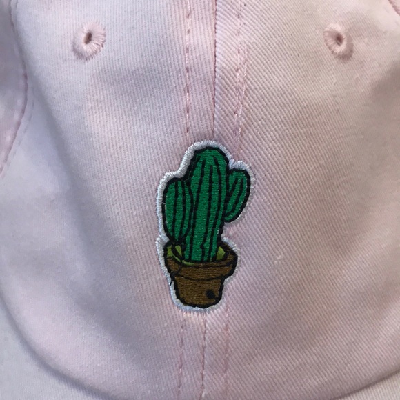 Pink Cactus Hat✨🌵🌸 - Picture 3 of 4